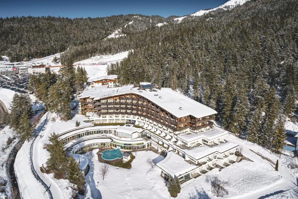 Krumers Alpin - Your Mountain Oasis Hotel in Seefeld