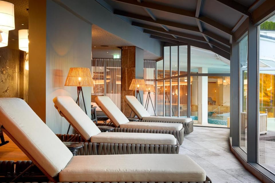 Krumers Alpin - Your Mountain Oasis Hotel in Seefeld