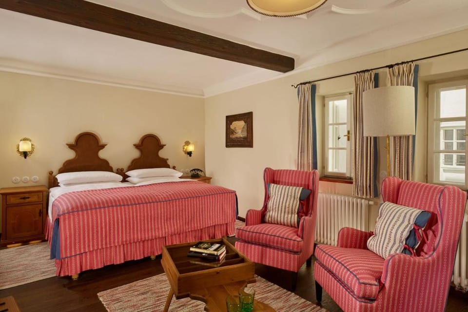 Hotel Goldener Hirsch, A Luxury Collection Hotel, Salzburg Hotel in Salzburg