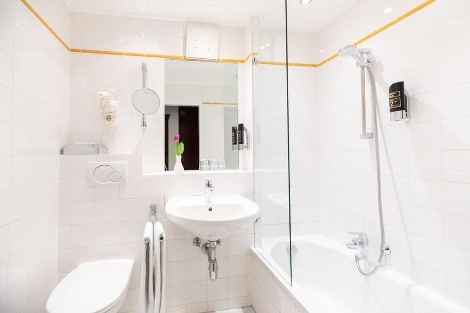 Garner Hotel Vienna - Prinz Eugen by IHG Hotel in Vienna
