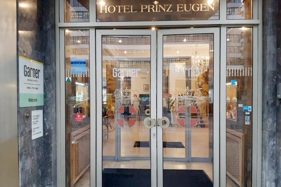 Garner Hotel Vienna - Prinz Eugen by IHG Hotel in Vienna