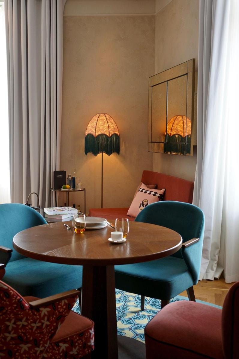Hotel MOTTO Hotel in Vienna