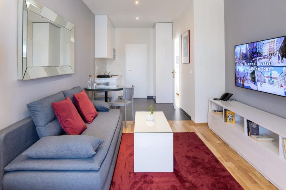 The Levante Rathaus Apartments Apartment hotel in Vienna