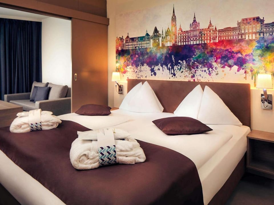 Hotel Mercure Graz City Hotel in Graz