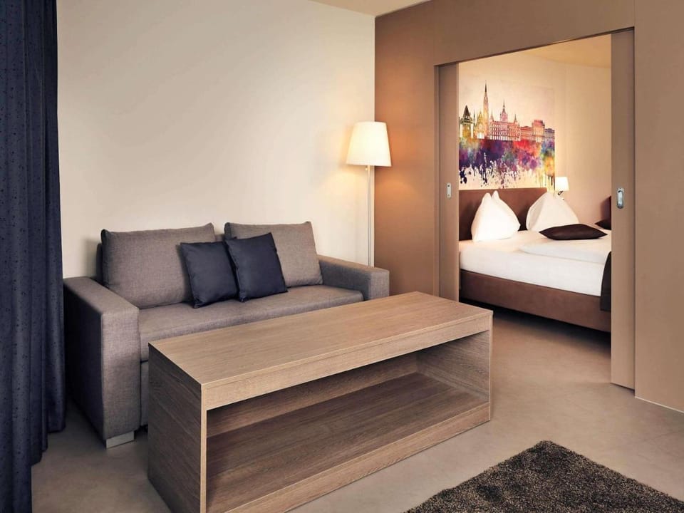 Hotel Mercure Graz City Hotel in Graz