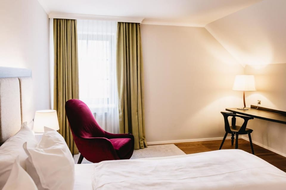 Steigenberger Hotel And Spa Krems Hotel in Austria