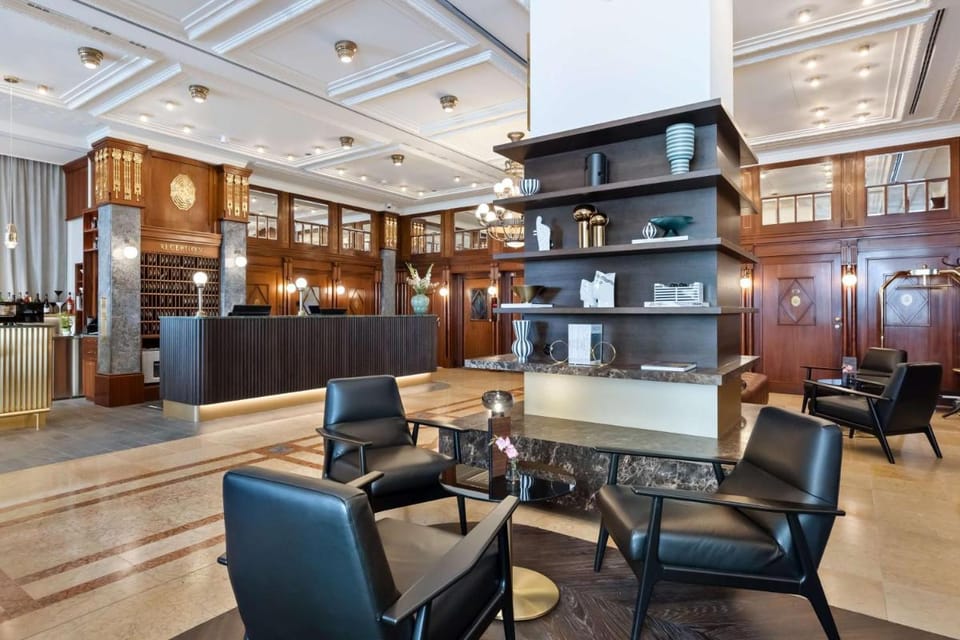 Hotel Astoria Vienna, Curio Collection by Hilton Hotel in Vienna