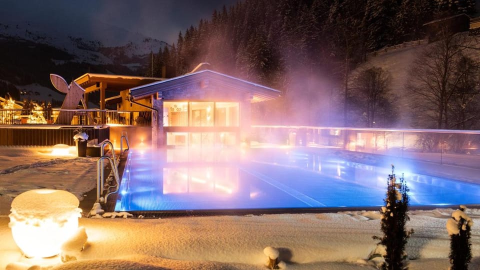das Alois 4 Sterne Superior Hotel in Tyrol