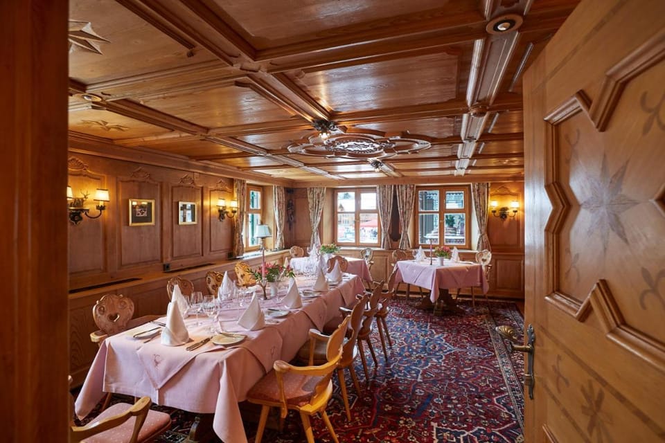 Post Lech Arlberg Hotel in Lech