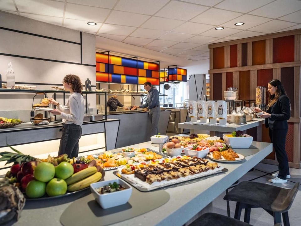 Novotel Suites Wien City Donau Hotel Hotel in Vienna