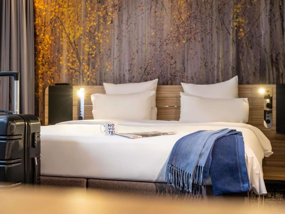 Novotel Suites Wien City Donau Hotel Hotel in Vienna