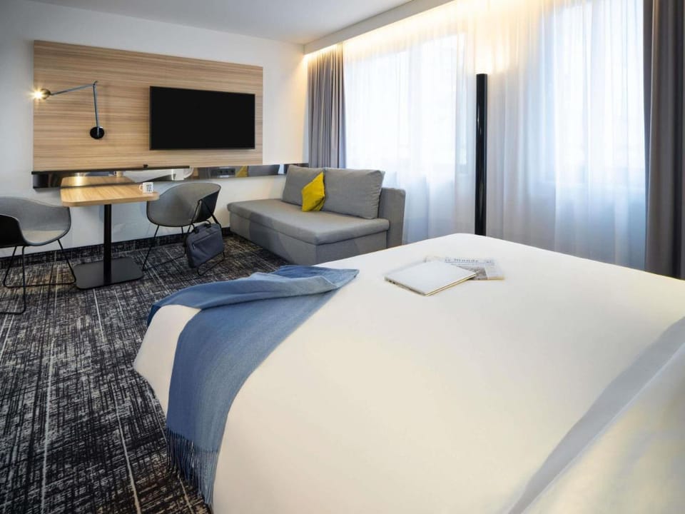 Novotel Suites Wien City Donau Hotel Hotel in Vienna