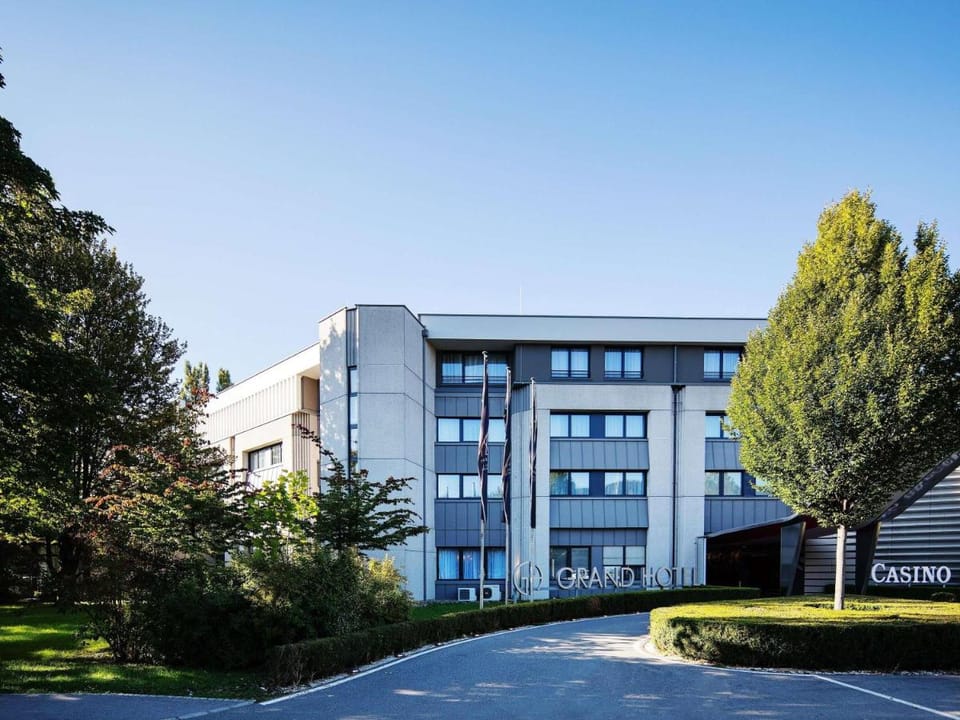 Grand Hotel Bregenz Mgallery By Sofitel Hotel in Bregenz