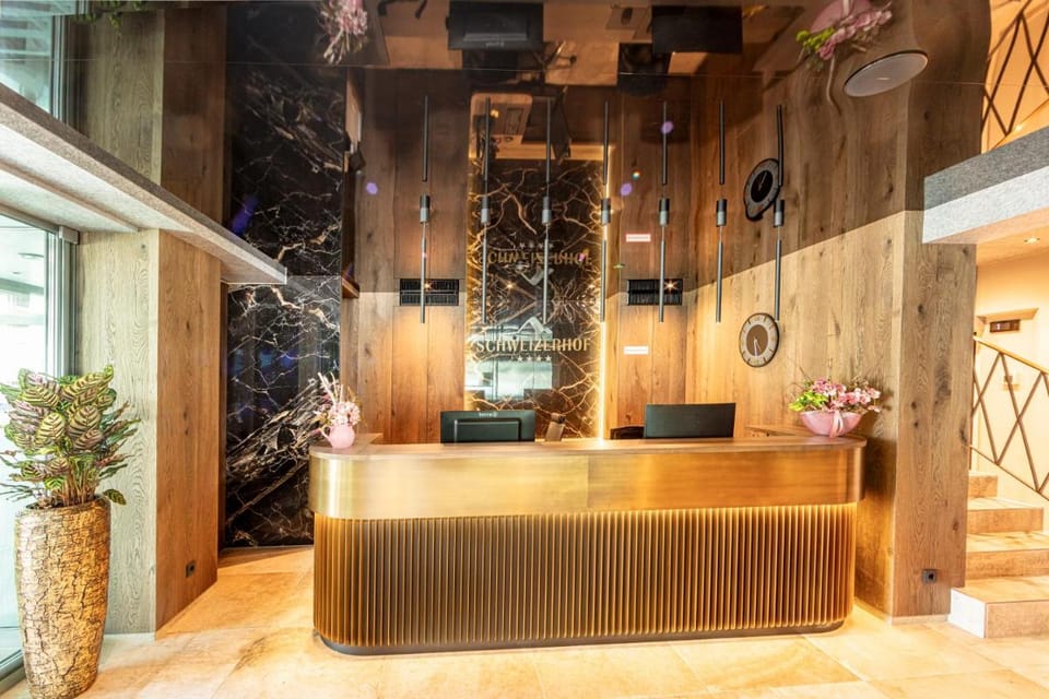Aktiv Hotel Schweizerhof Kitzbühel Hotel in Kitzbuhel