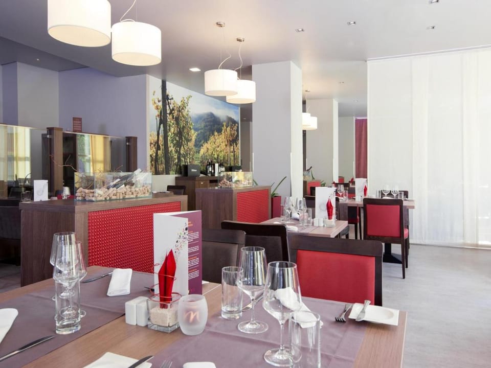 Mercure Wien Westbahnhof Hotel in Vienna