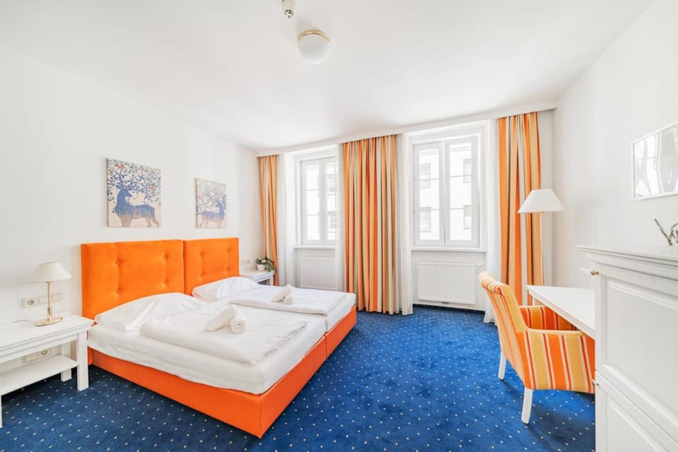 Self-Check-In Hotel Adlon Hotel in Vienna