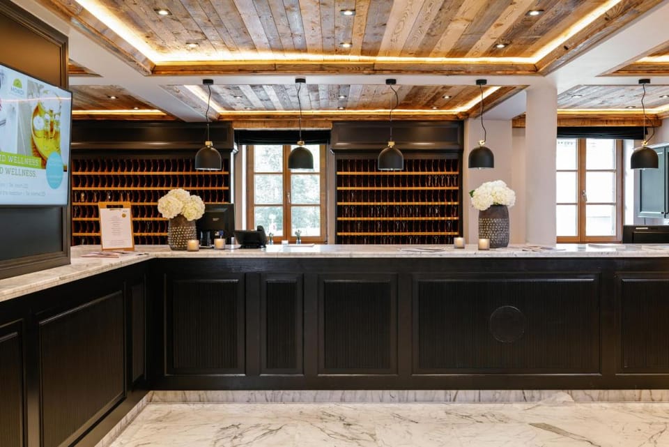 MONDI Hotel am Grundlsee Apartment hotel in Bad Aussee
