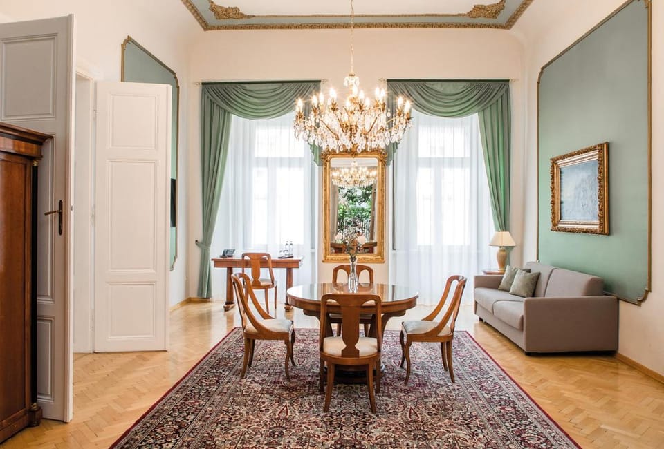 Palais Hotel Erzherzog Johann Hotel in Graz