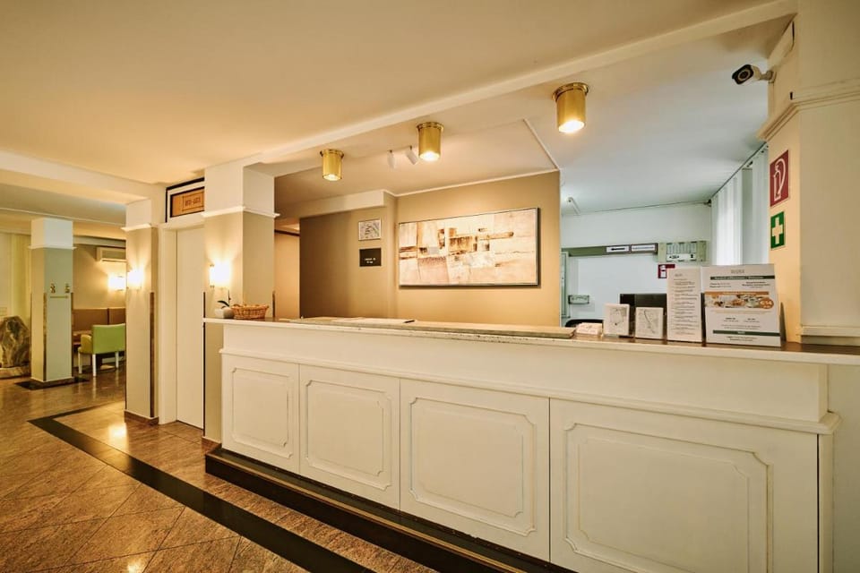 Hotel Deutschmeister Hotel in Vienna