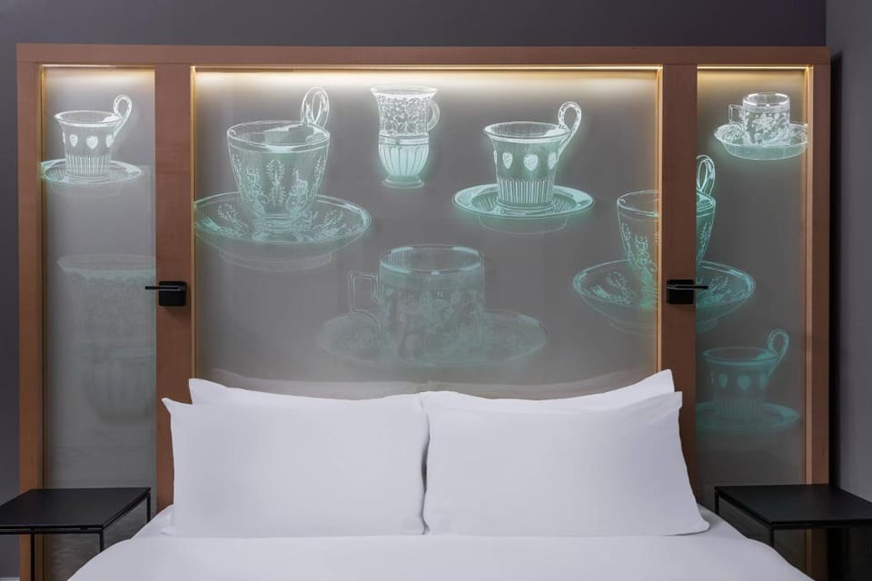 Le Meridien Vienna Hotel in Vienna