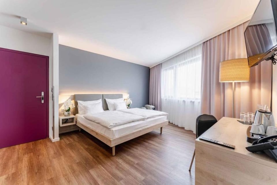 Plaza Inn Wien Gasometer Hotel in Vienna