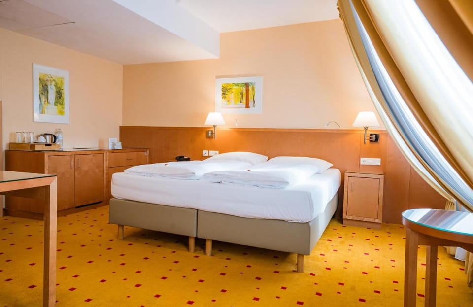 Ibercity Wien Schönbrunn Hotel in Vienna