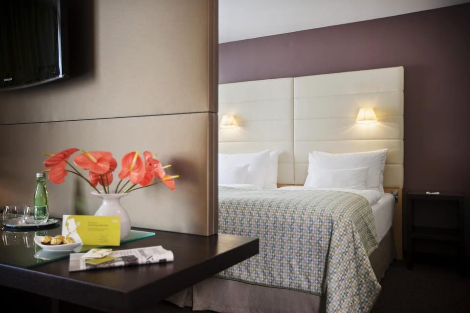 Hotel Das Tigra Hotel in Vienna