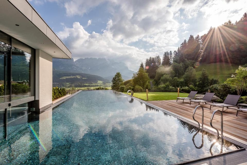 Hotel Der Bär Hotel in Ellmau