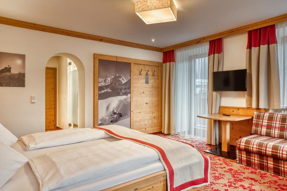 Hotel Alte Post Hotel in Salzburgerland