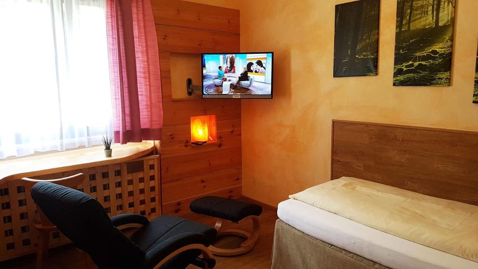 Bergfrieden Leutasch/Seefeld Bed and Breakfast in Tyrol