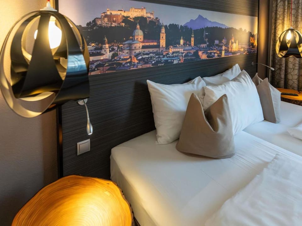 Mercure Salzburg City Hotel in Salzburg