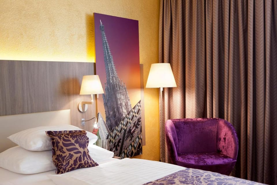 Mercure Wien Zentrum Hotel in Vienna