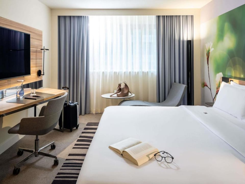Novotel Wien City Hotel in Vienna