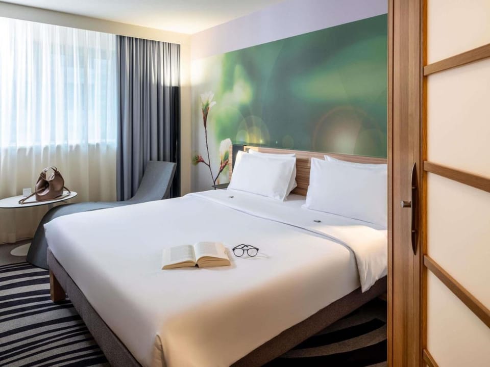 Novotel Wien City Hotel in Vienna