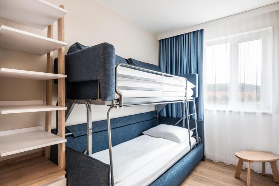 BEECH Resort Boltenhagen Apartment hotel in Boltenhagen