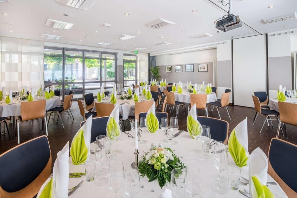 Best Western Hotel AM Strassberger Tor Hotel in Plauen