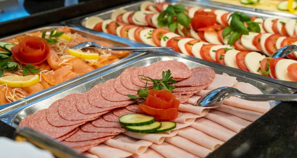 PLAZA INN Wels Hotel in Upper Austria
