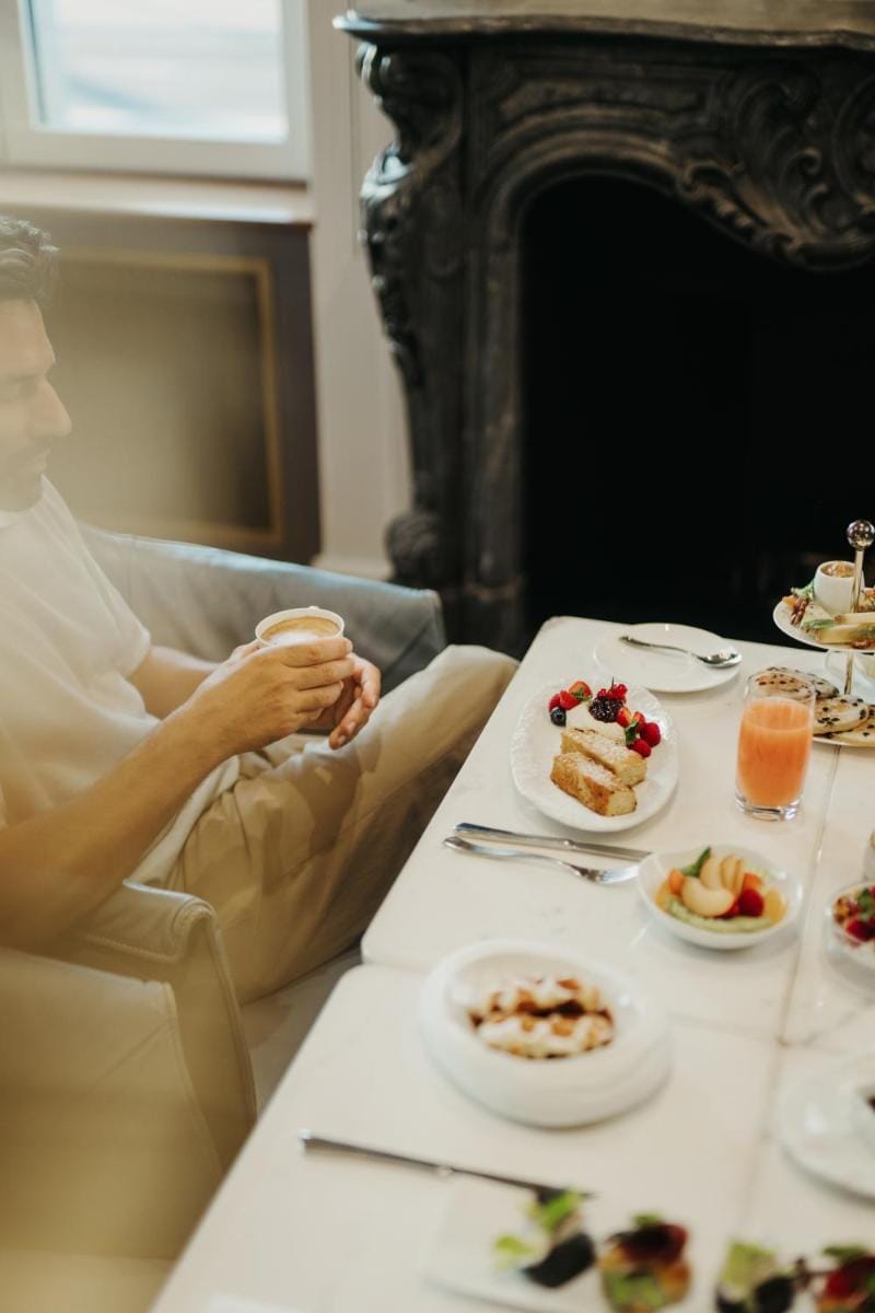 The Ritz-Carlton Hotel de la Paix Geneva. Hotel in Geneva