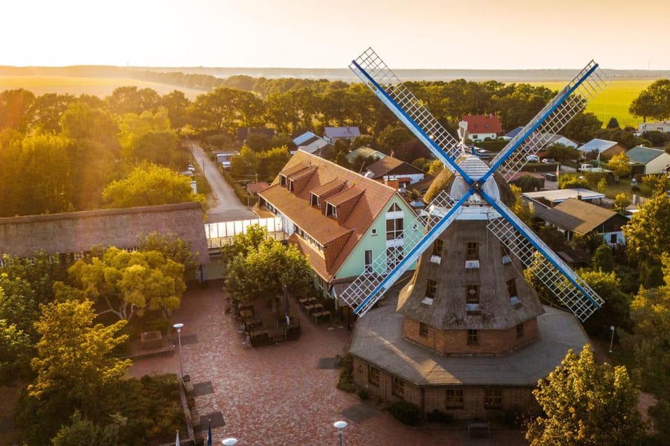 Landhotel Lewitz Mühle Hotel in Mecklenburg-Vorpommern, Germany