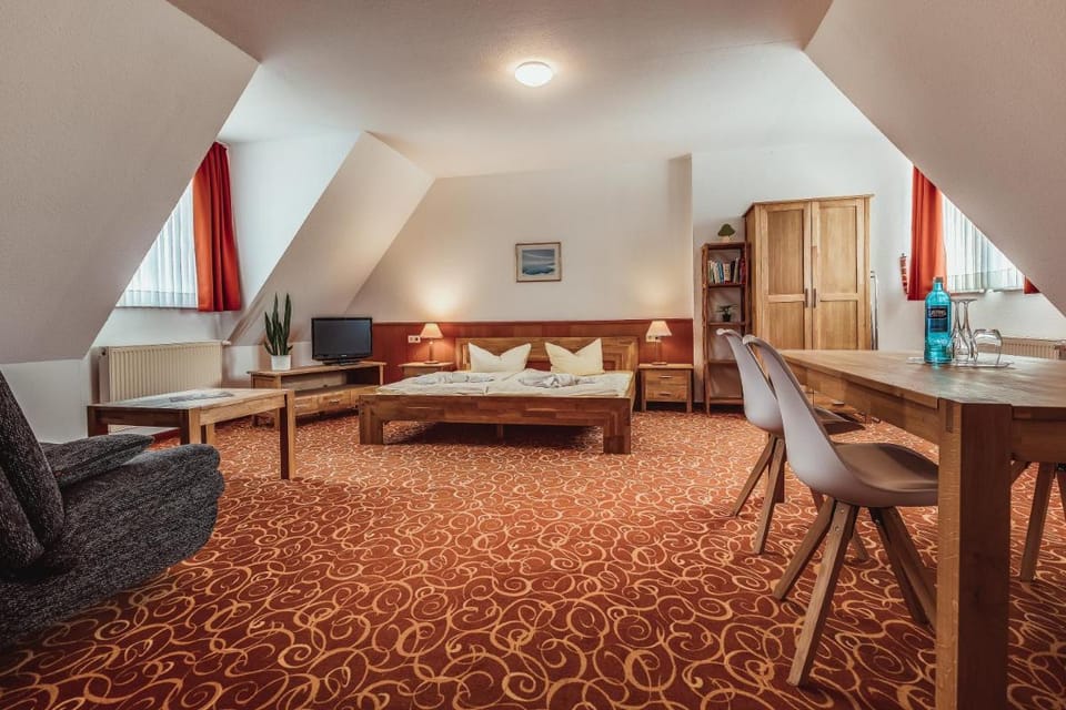 Landhotel Lewitz Mühle Hotel in Mecklenburg-Vorpommern, Germany