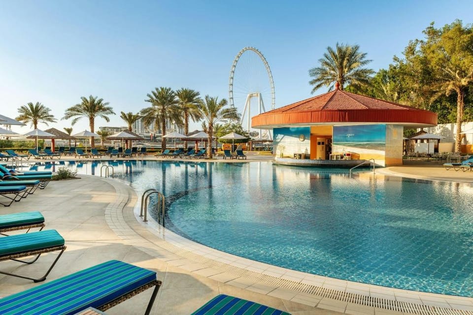 Sheraton Jumeirah Beach Resort Resort in Dubai