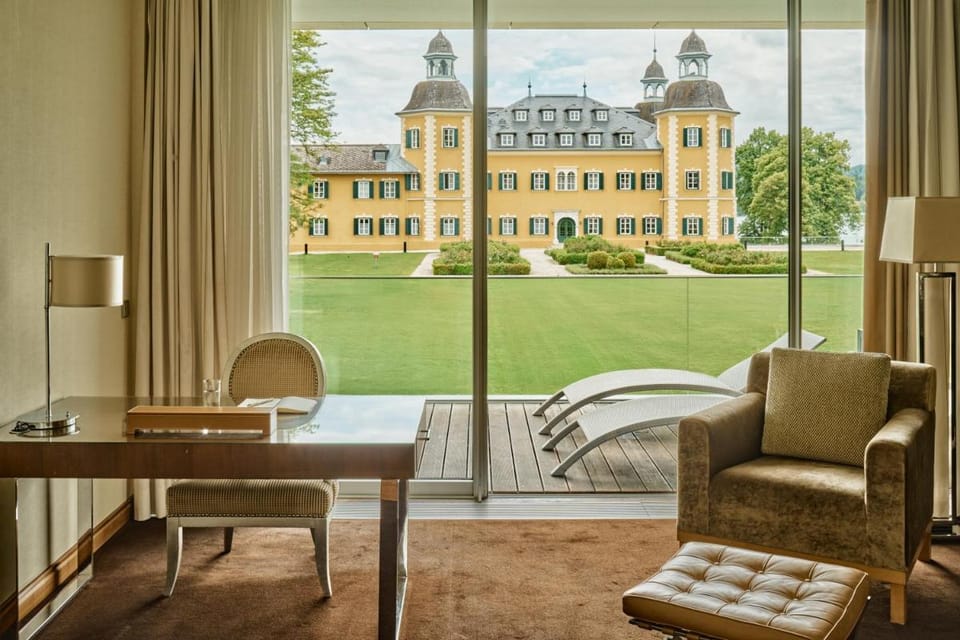 Falkensteiner Schlosshotel Velden - The Leading Hotels of the World Hotel in Velden am Wörthersee