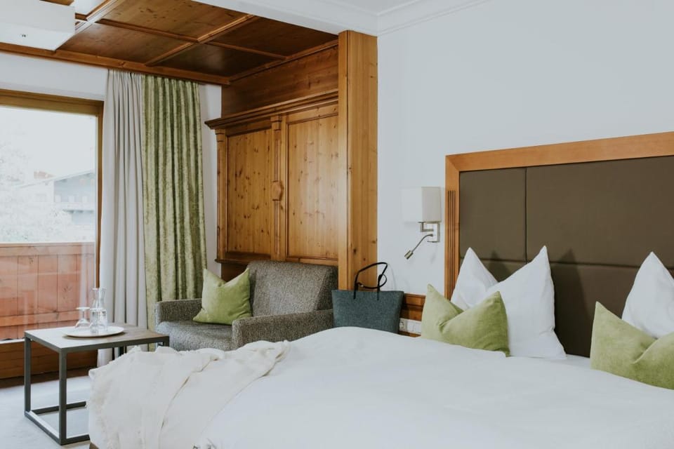 Hotel Tauernhof Hotel in Salzburgerland