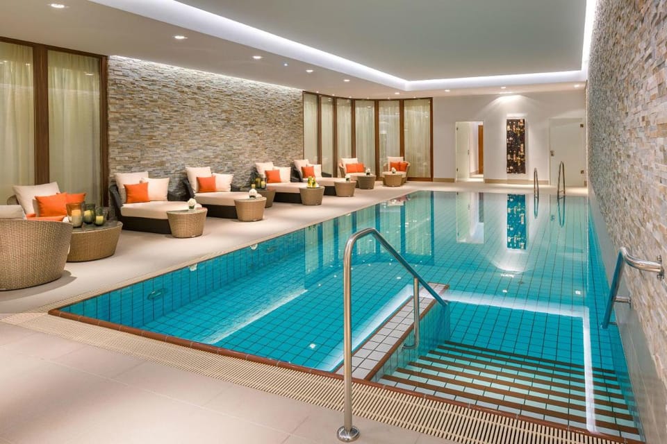 Breidenbacher Hof Hotel in Neuss