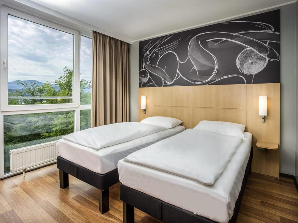 ibis Wörthersee Hotel in Techelsberg