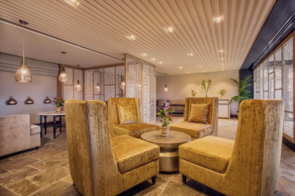 JA Hatta Fort Hotel Resort in Sharjah