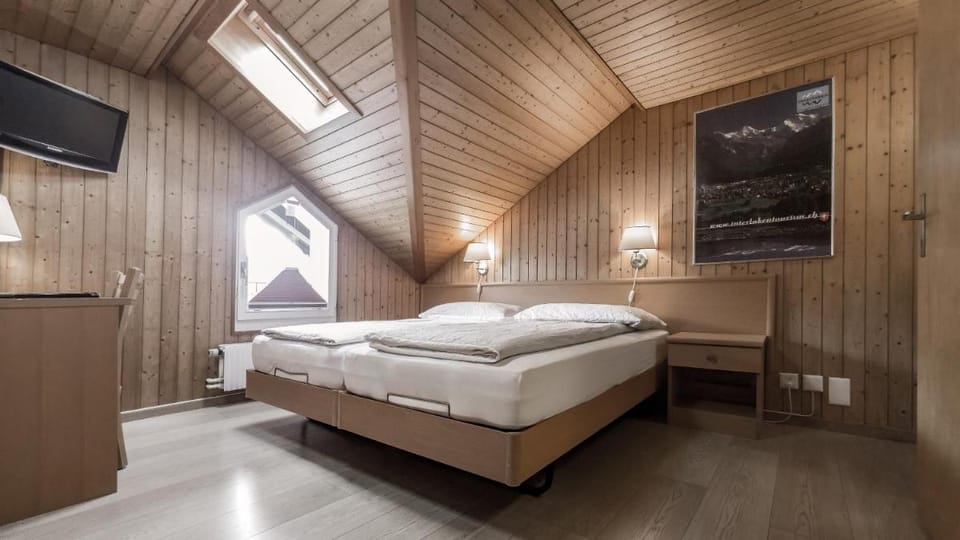 Hotel Rossli Hotel in Interlaken