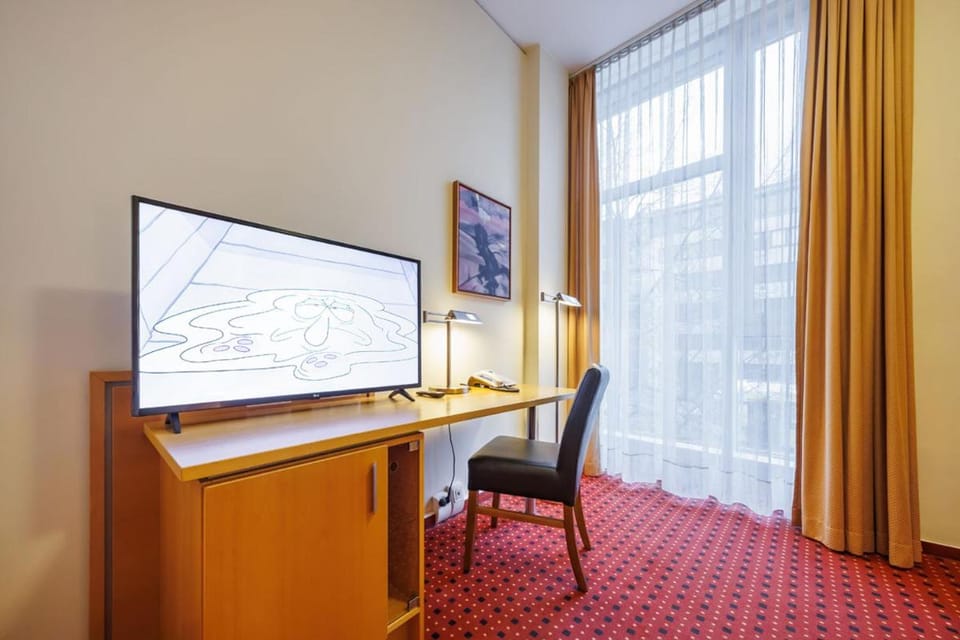 Airporthotel Berlin-Adlershof Hotel in Berlin