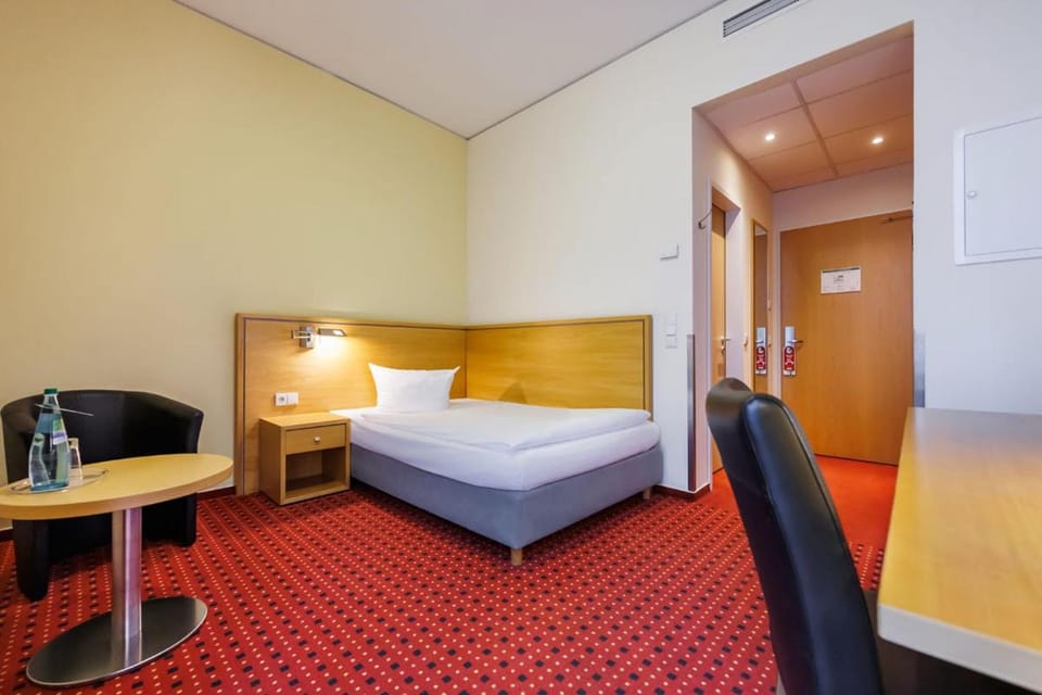 Airporthotel Berlin-Adlershof Hotel in Berlin