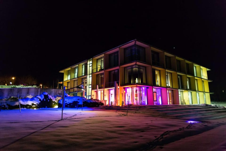 rugs Hotel am Schlosspark Lichtenwalde Hotel in Chemnitz